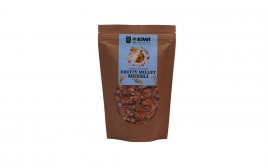 Kiwi Kisan Window Breakfast Cereal Fruity Millet Muesli  Pack  300 grams